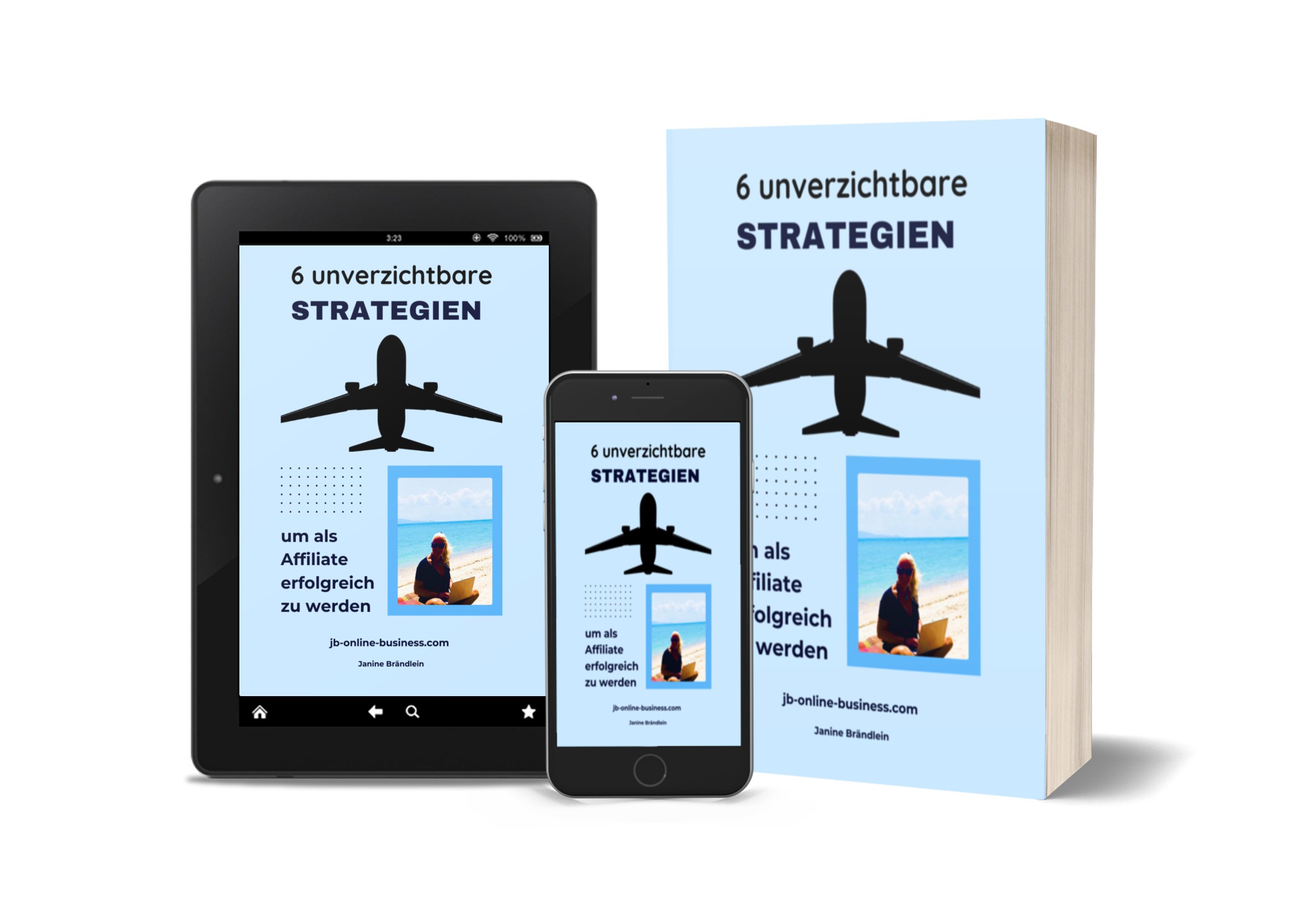 E-Book Affiliate-Marketing